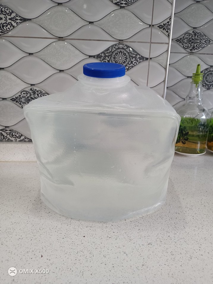KATLAMALI SU BİDONU - Görsel 2