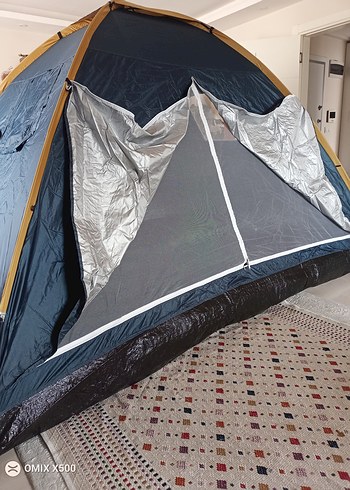 8 KİŞİLİK ÇADIR - Görsel 4