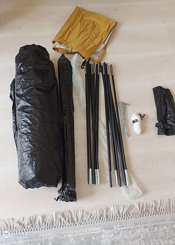 8 KİŞİLİK ÇADIR - Görsel 10