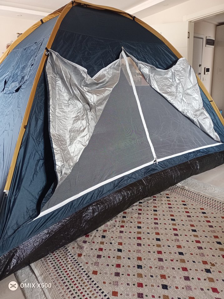 8 KİŞİLİK ÇADIR - Görsel 4