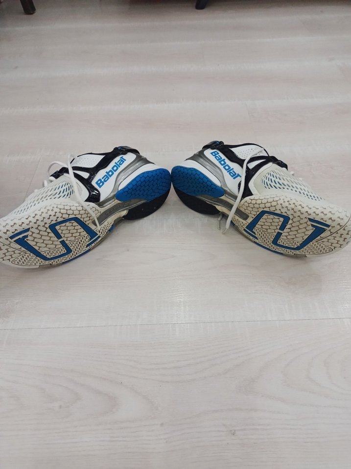 BABOLAT PUROPULSE IV UNİSEX SPOR AYAKKABI - Görsel 5