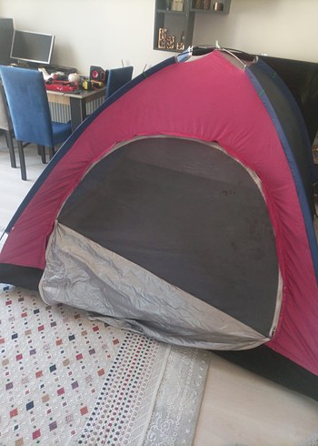 ÇADİR DÖRT KİŞİLİKTİR - Görsel 4