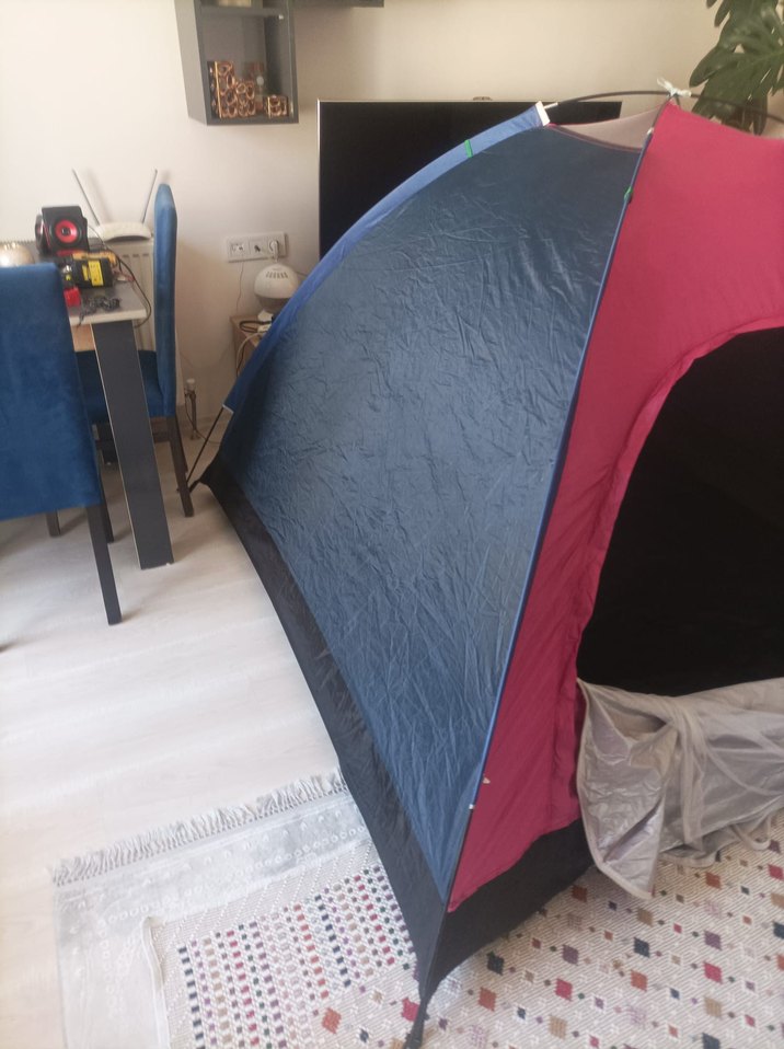 ÇADİR DÖRT KİŞİLİKTİR - Görsel 2