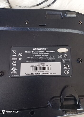 KLAVYE MİCROSOFT - Görsel 6