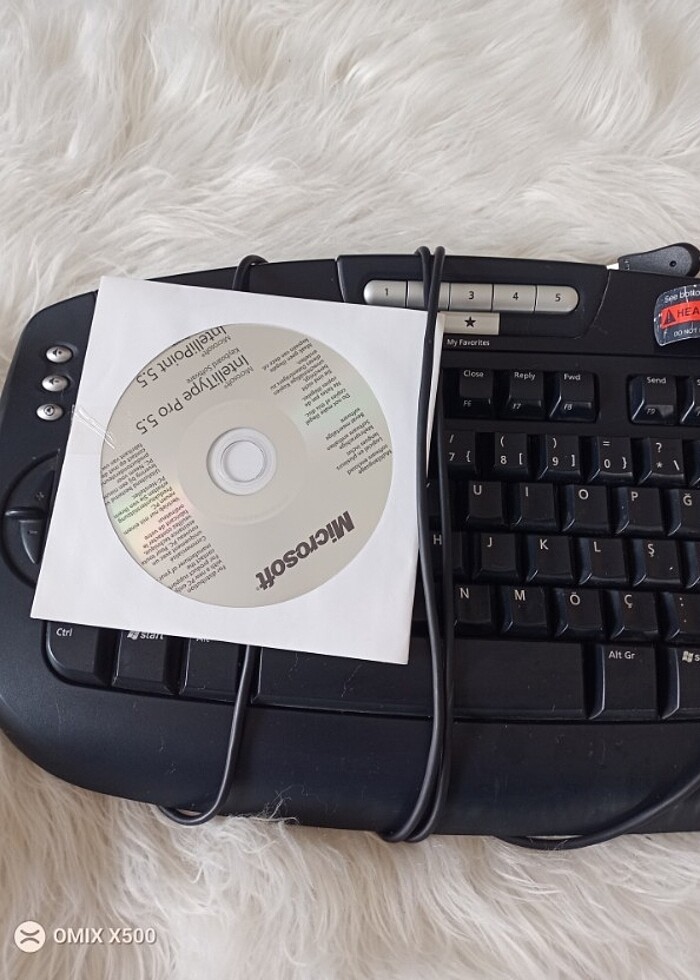 KLAVYE MİCROSOFT  - Görsel 3