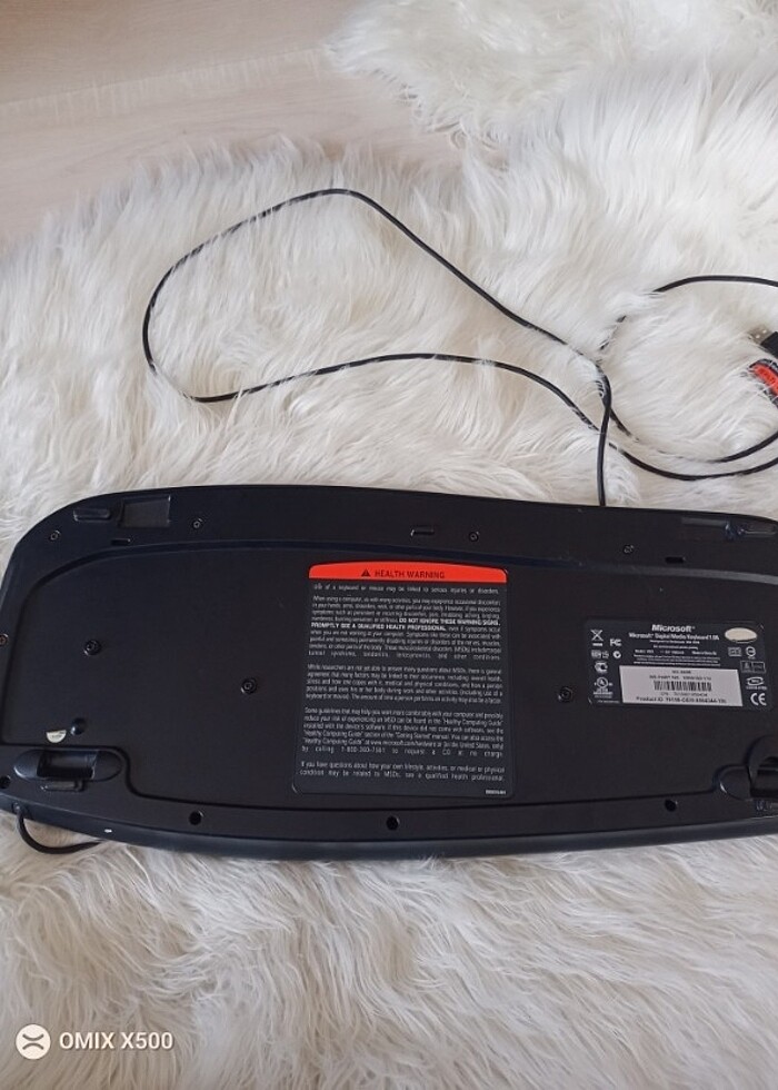 KLAVYE MİCROSOFT  - Görsel 5