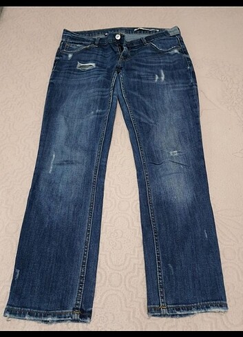 Zara kot yırtık model