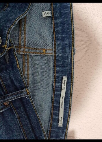 Zara Zara kot yırtık model