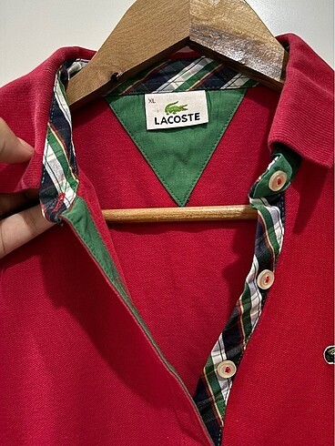 Lacoste Tişört