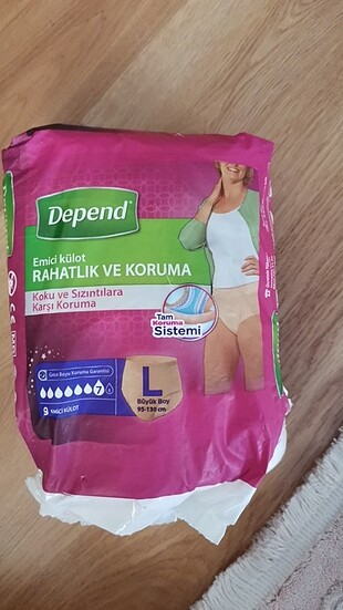 Depend lohusa külodu