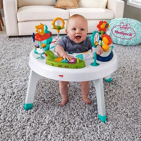 Fisher price aktivite merkezi masası
