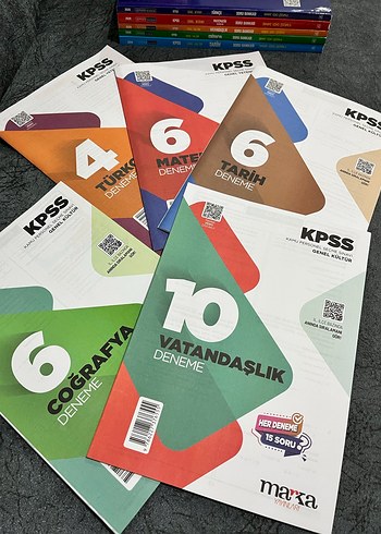 KPSS 2026 Soru Bankası Seti - Pegem Akademi - Görsel 2