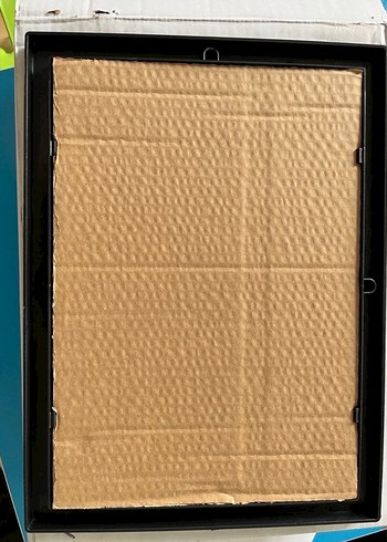 2 Adet A4 21x30 cm Çerçeve Poster Çerçevesi - Görsel 3