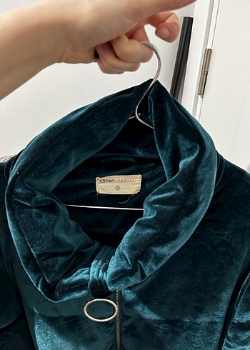 Kadife Mont - Görsel 7