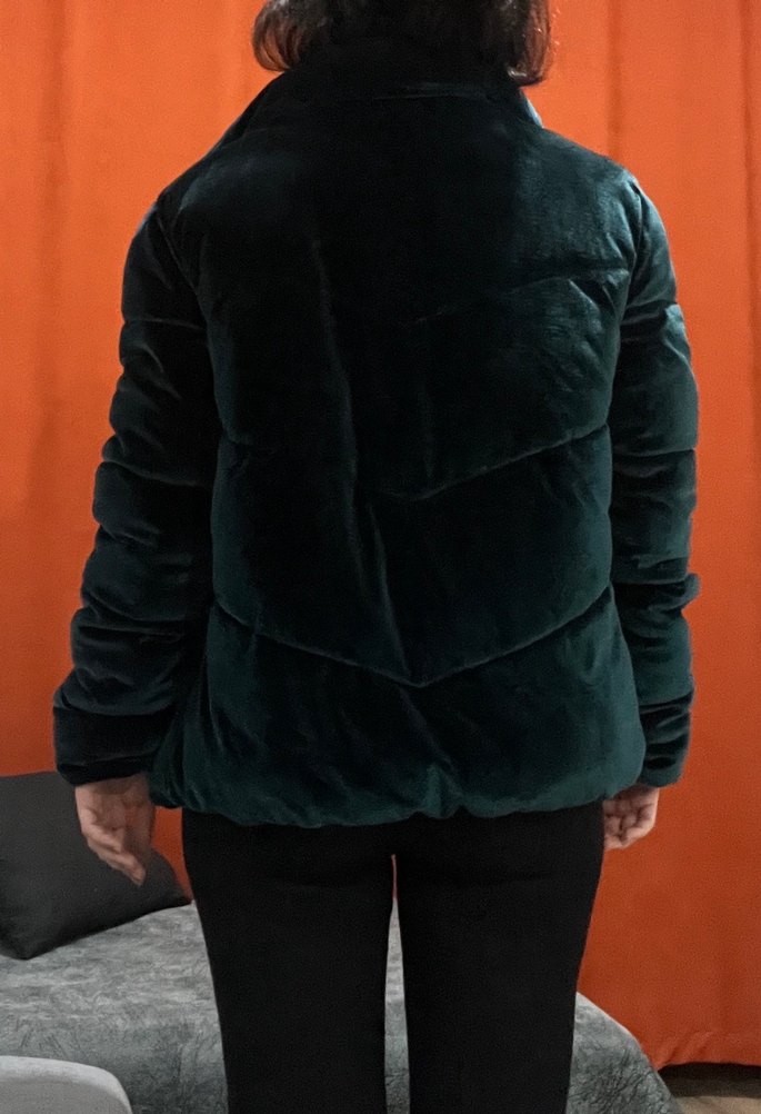 Kadife Mont - Görsel 2