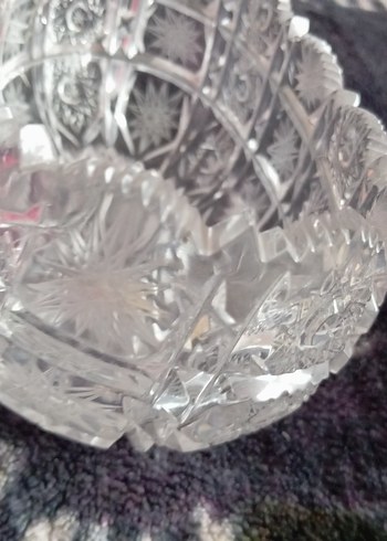 Kristal Gondol Şekerlik - Görsel 4