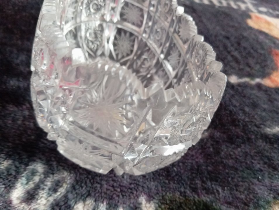 Kristal Gondol Şekerlik - Görsel 4