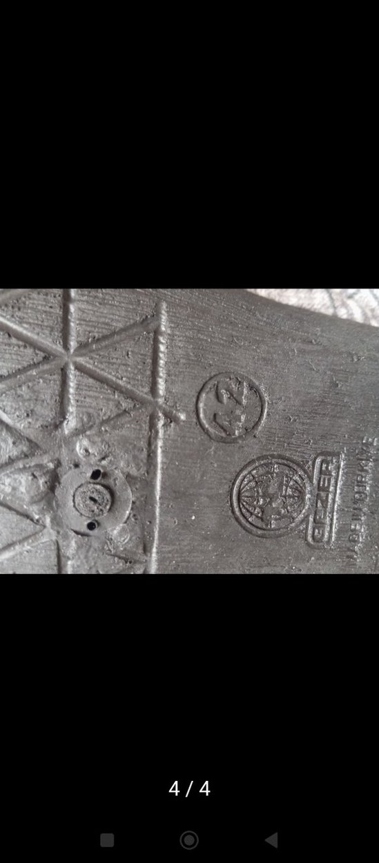 Gri Ekose Desenli Erkek Ev Terliği - Görsel 4