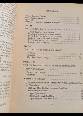 Geri Zekâlı Çocuklar ve Eğitimi Kitabı - Görsel 2