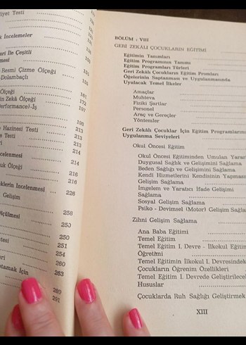 Geri Zekâlı Çocuklar ve Eğitimi Kitabı - Görsel 3