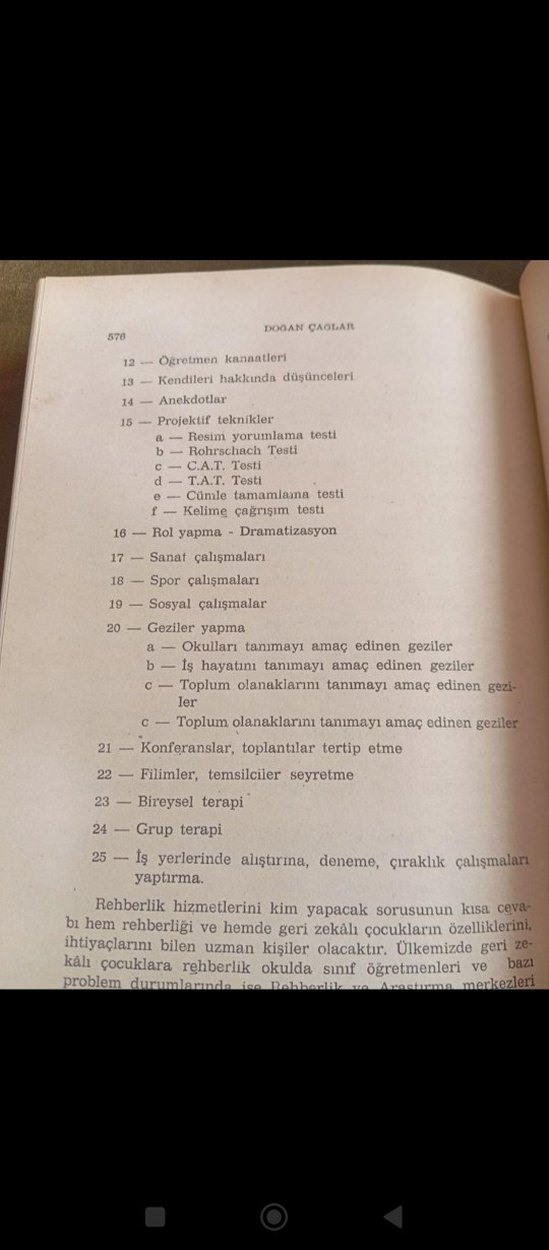 Geri Zekâlı Çocuklar ve Eğitimi Kitabı - Görsel 4