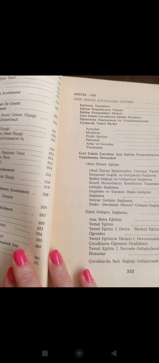 Geri Zekâlı Çocuklar ve Eğitimi Kitabı - Görsel 3