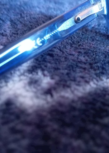 Orijinal Lacoste Gözlük Çerçevesi - Görsel 5