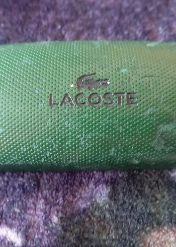 Orijinal Lacoste Gözlük Çerçevesi - Görsel 8