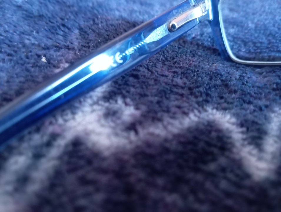 Orijinal Lacoste Gözlük Çerçevesi - Görsel 5