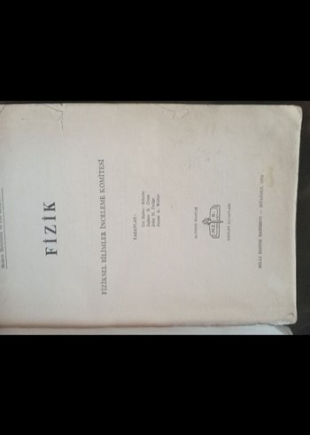 PSSC Fizik - Görsel 6