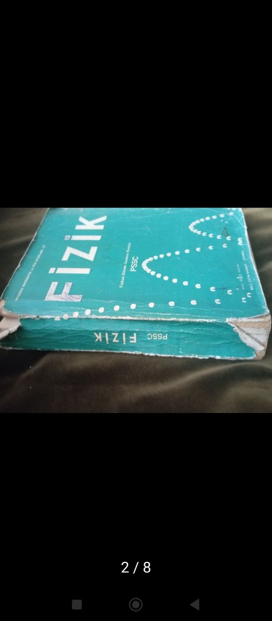 PSSC Fizik - Görsel 2