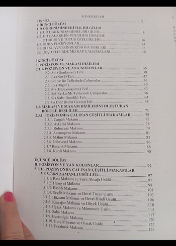 Ud Metodu - Gülçin Yahya - Görsel 3