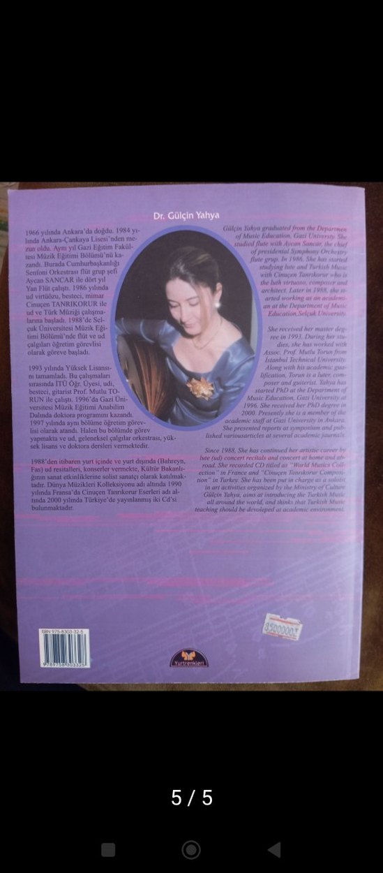 Ud Metodu - Gülçin Yahya - Görsel 5