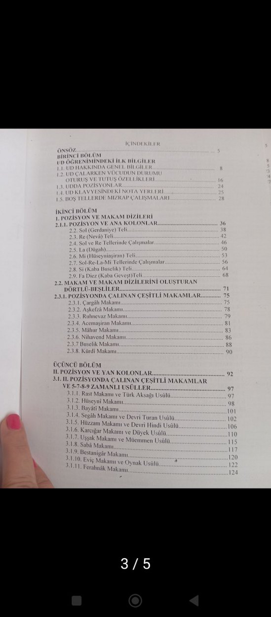 Ud Metodu - Gülçin Yahya - Görsel 3