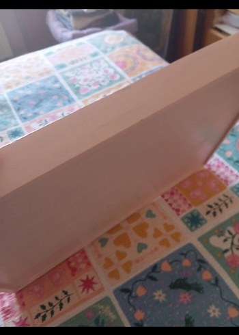 Desenli Ahşap Tepsi - Görsel 3