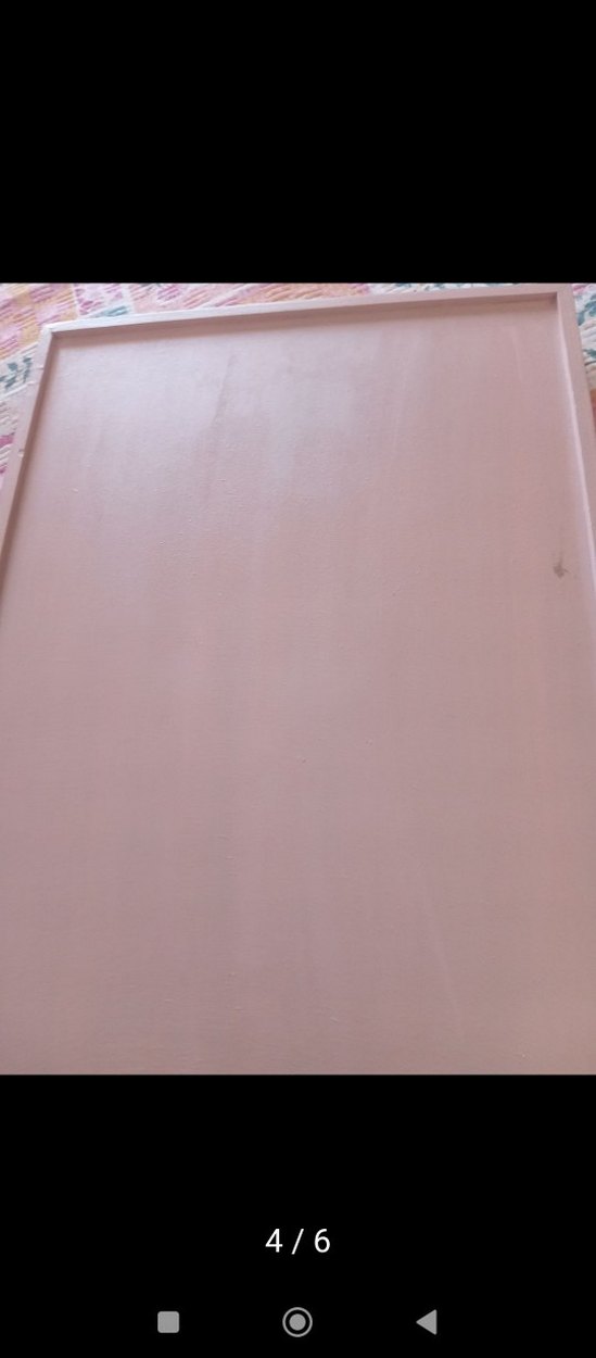 Desenli Ahşap Tepsi - Görsel 4