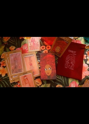 Serpil Erdoğan #Tarot - Görsel 2