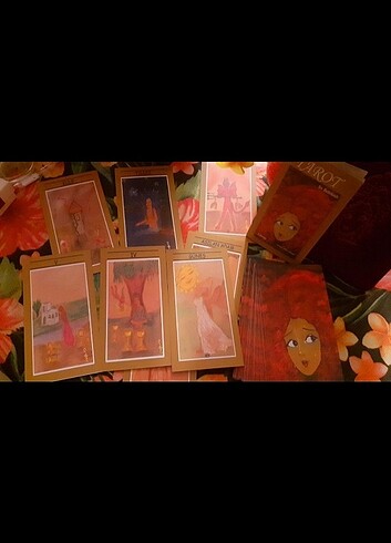 Serpil Erdoğan #Tarot - Görsel 3