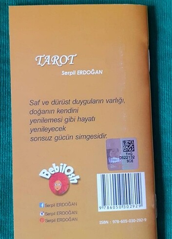 Serpil Erdoğan #Tarot - Görsel 6