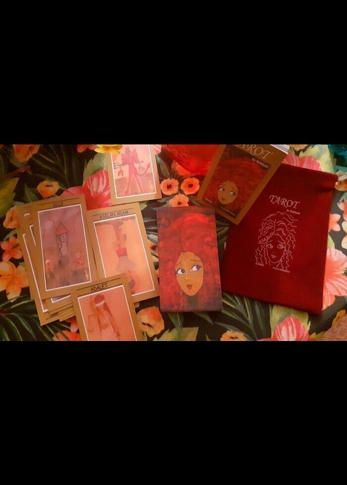Serpil Erdoğan #Tarot - Görsel 2
