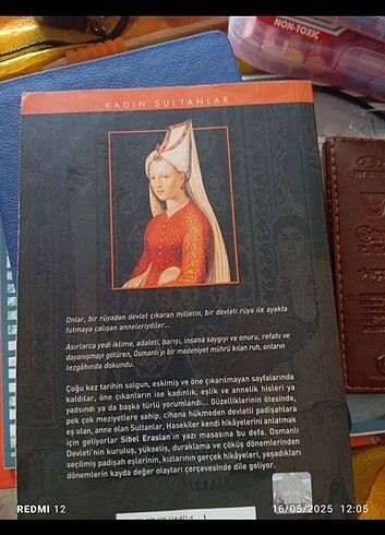 Kadın Sultanlar Sibel Eraslan