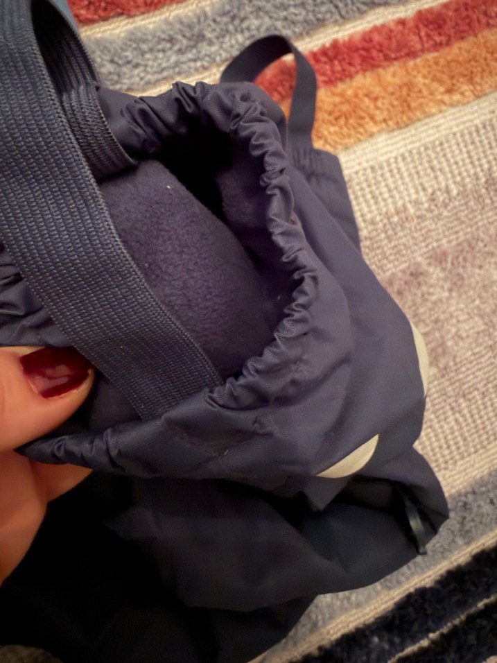 Tchibo yağmur tulumu kayak pantolonu - Görsel 2