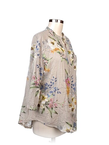 Vintage Love Gömlek %70 İndirimli. - Görsel 2