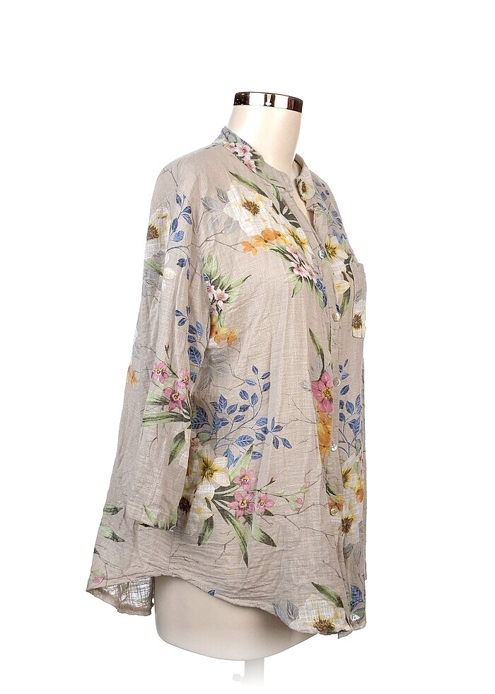 Vintage Love Gömlek %70 İndirimli. - Görsel 2