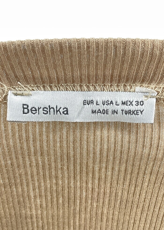 Bershka Bluz %70 İndirimli. - Görsel 4