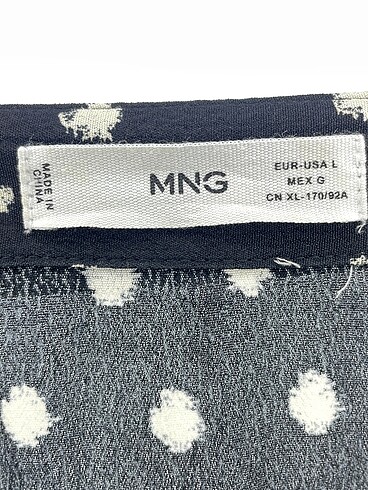 Mango Uzun Tulum %70 İndirimli. - Görsel 4