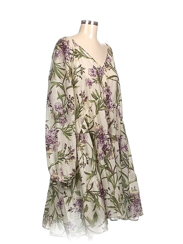 H&M Kısa Elbise %70 İndirimli. - Görsel 2