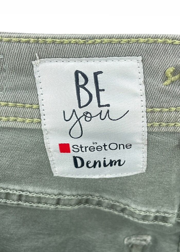 StreetOne Jean / Kot %70 İndirimli. - Görsel 4