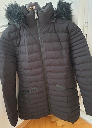 SİYAH M BEDEN SIFIR ETİKETİ YOK