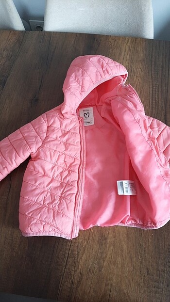 LC Waikiki Kiz cocuk mont